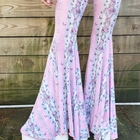 Dolls Kill Pants - Sugar Thrills XL Bell Bottoms 😍😍😍 NWT